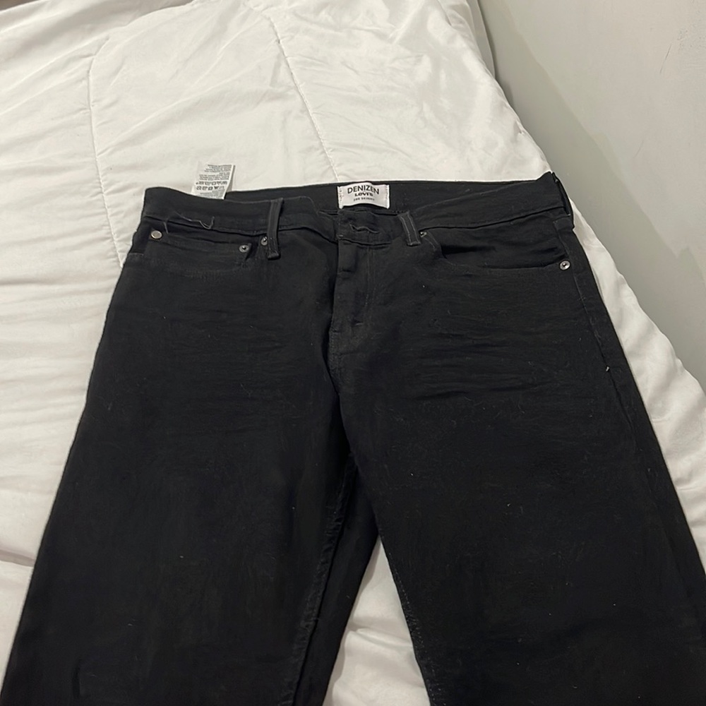 Mens Black jeans
